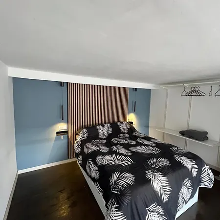 Apartamento Mini Duplex Moderno Bien Ubicado.