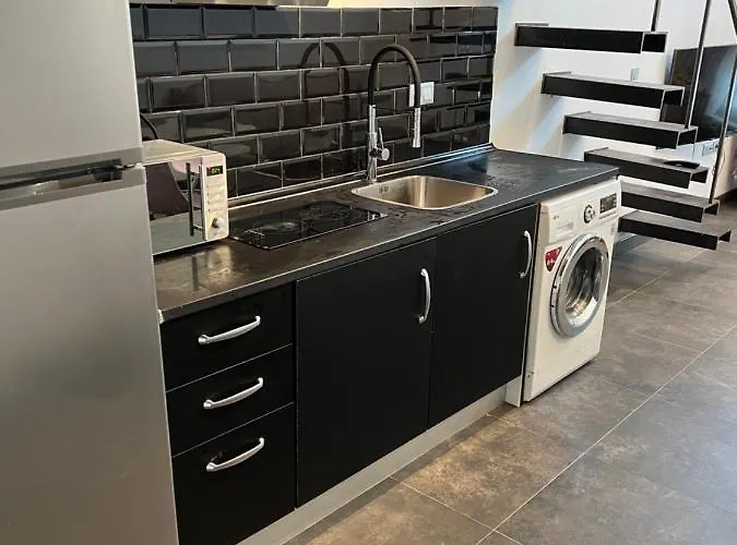 Mini Duplex Moderno Bien Ubicado.