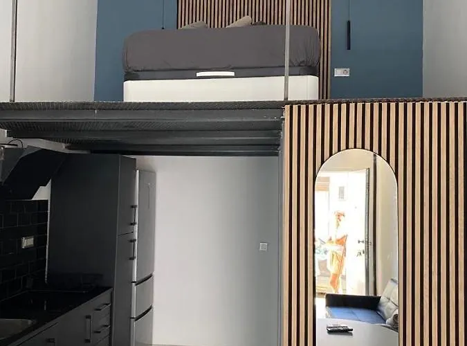 Apartment Mini Duplex Moderno Bien Ubicado. *