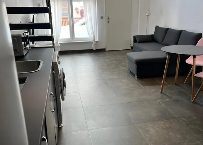 Apartment Mini Duplex Moderno Bien Ubicado. *