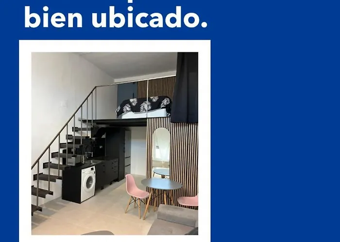 Mini Duplex Moderno Bien Ubicado.