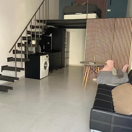 Mini Duplex Moderno Bien Ubicado. * Тарифа