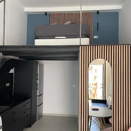Апартаменты Mini Duplex Moderno Bien Ubicado. *